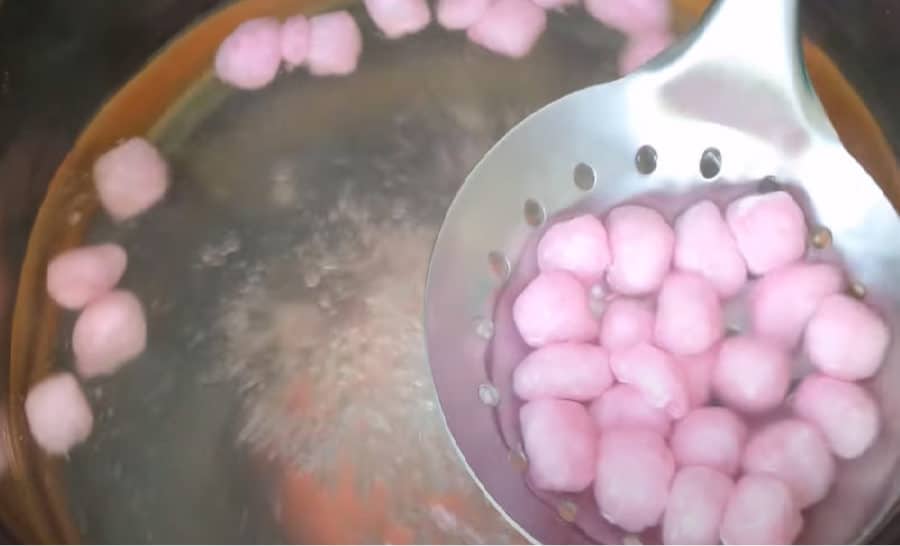 cách làm sữa chua mít