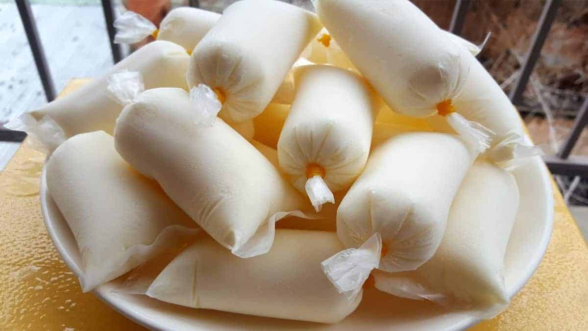 Cách Làm Sữa Chua Bịch Ngon & Chuẩn Nhất 2022