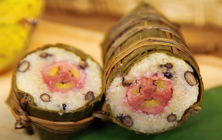 Bánh tét 7