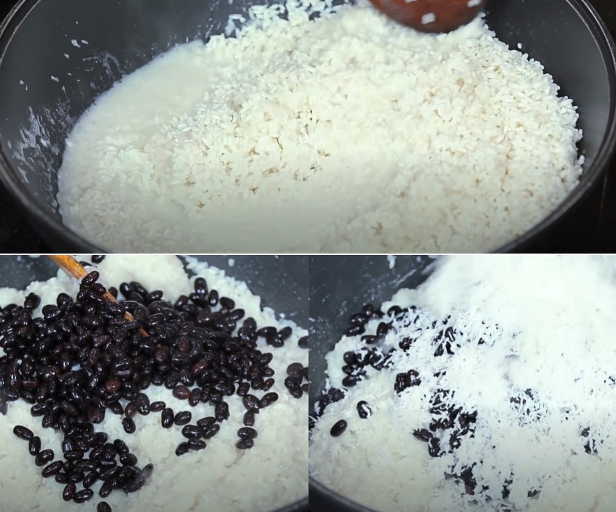 Bánh tét Chuối