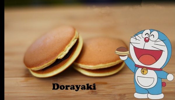 Cách Làm Bánh Rán Doraemon