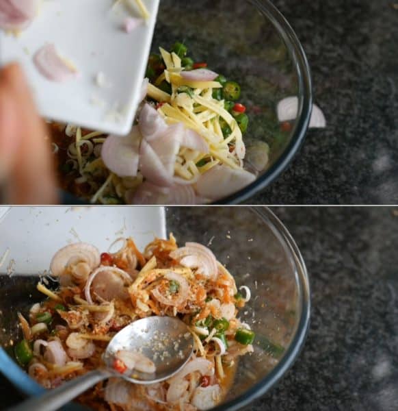 Cach Lam Goi Mam Tep1