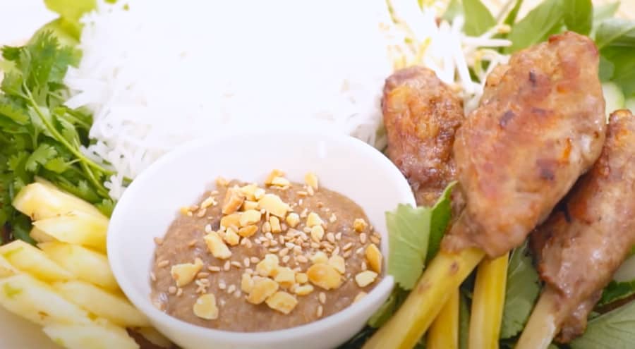 Nuoc Cham Nem Nuong