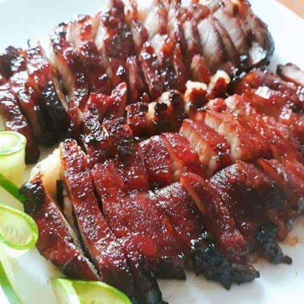Cách Làm Thịt Xá Xíu