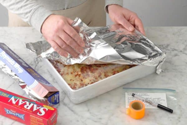 Cách Làm Lasagna