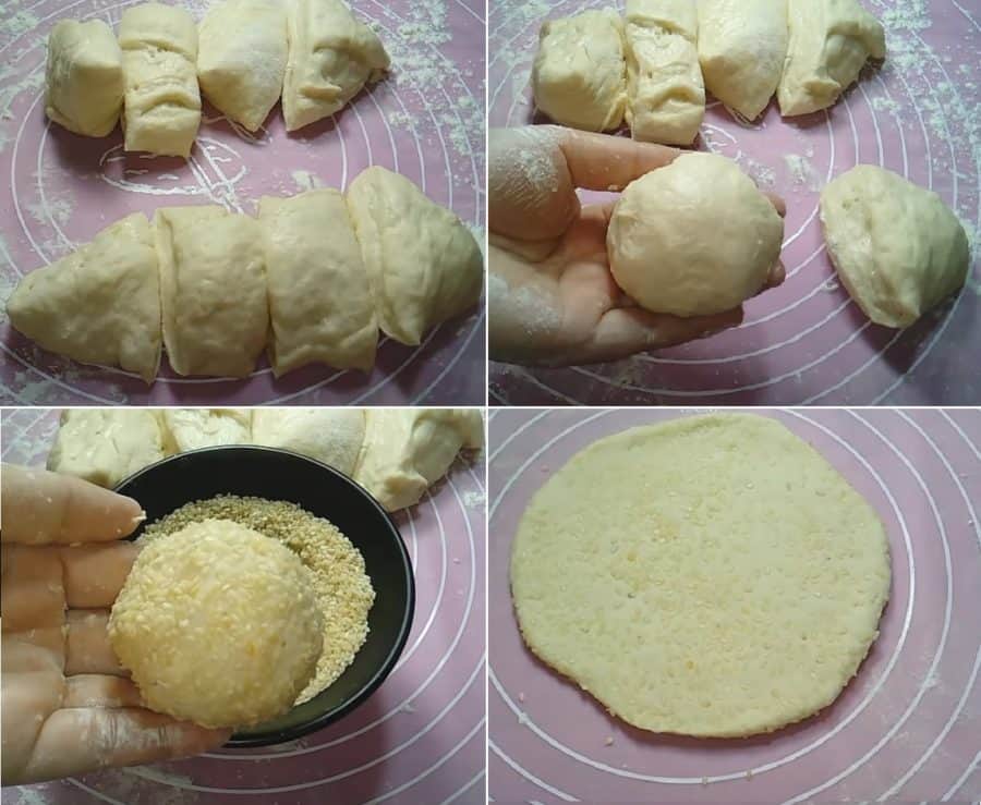 Banh Tieu 9