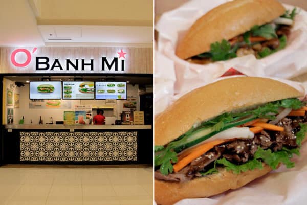 O' Banh Mi (Pasig, Philippines) Obanhmi