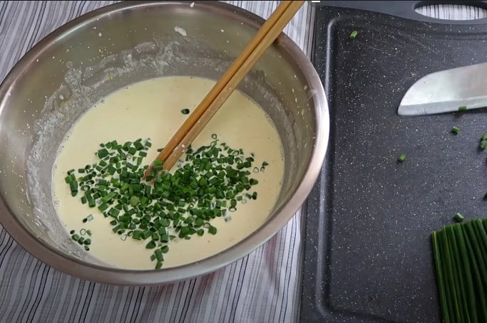 Cách Làm Bánh xèo miền Trung 4