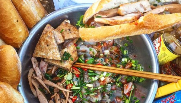Bánh Mì Bột Loc Đà Nẵng Banh Mi Bot Loc Da Nang