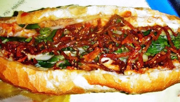 Bánh Mì Cá Kho Rim Đà Nẵng Banh Mi Ca Kho Rim Da Nang