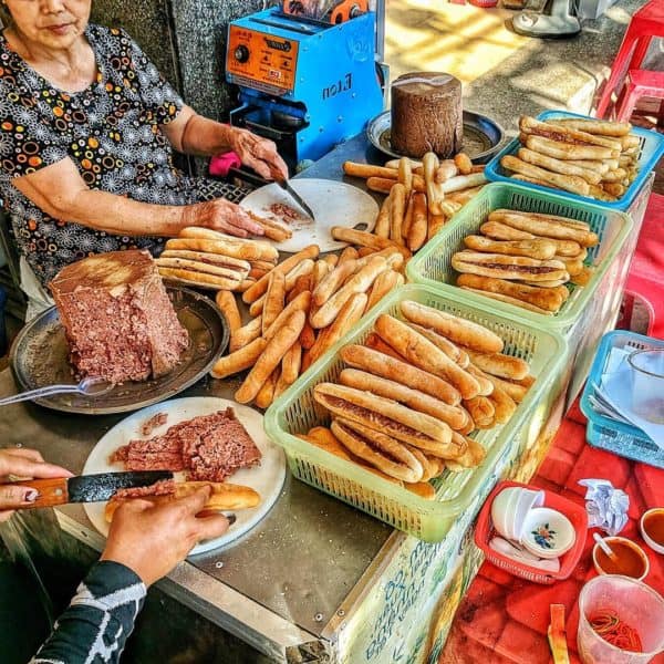 Bánh Mì Que Hải Phòng Banh Mi Que Hai Phong
