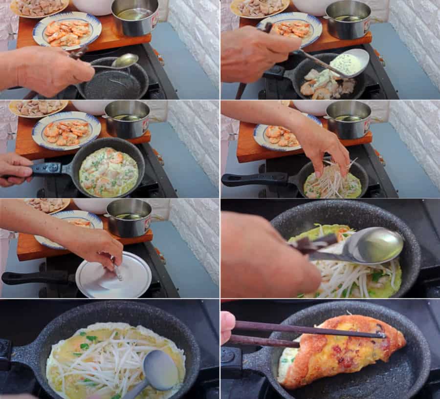 Banh Xeo Mien Trung