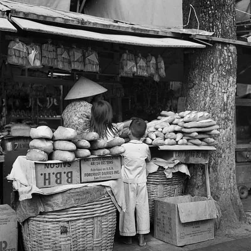 Sài Gòn Chợ Lớn Năm 1962 Trong ảnh Của Roger Viollet
