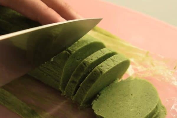 Cach Lam Banh Quy Tra Xanh 