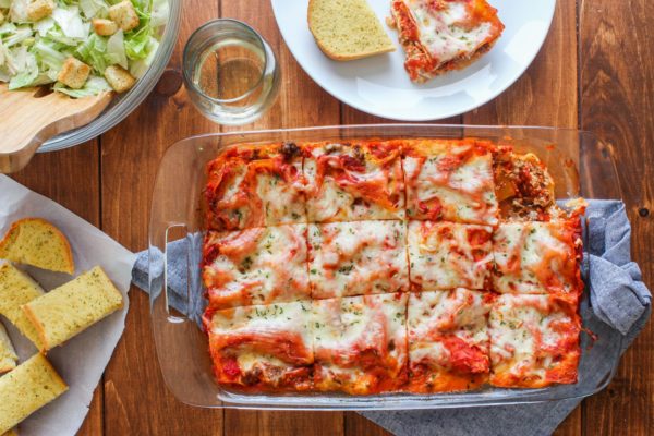 Công thức Lasagna