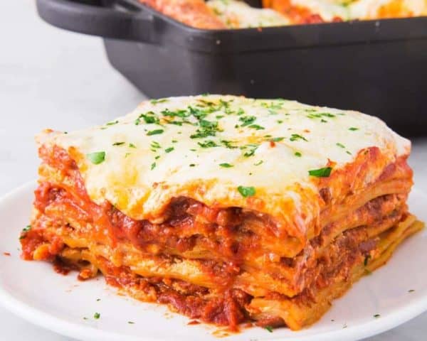 Cách Làm Lasagna 🥘