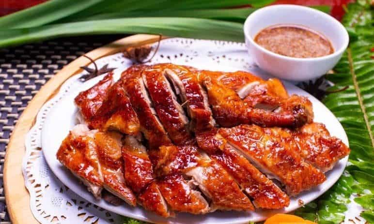 Cách làm vịt quay Bắc Kinh thơm phức, chuẩn vị người Hoa