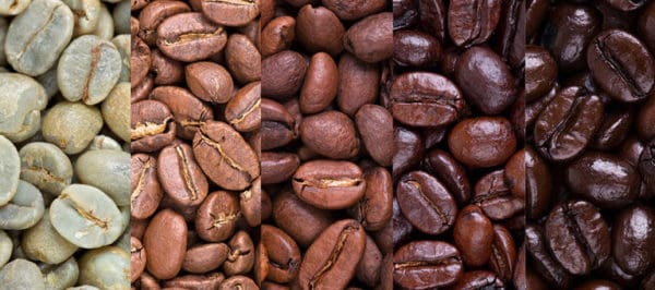 Grades Of Coffee Roasting