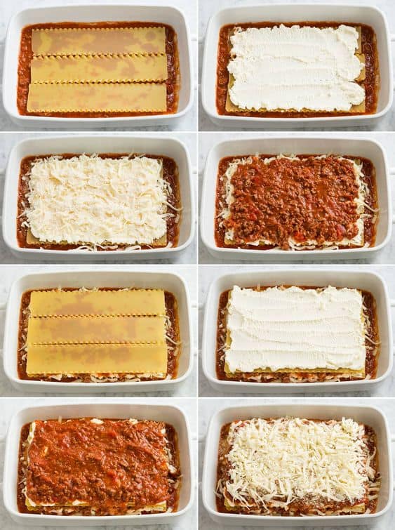Lasagna 11