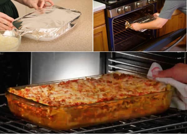 Lasagna 12