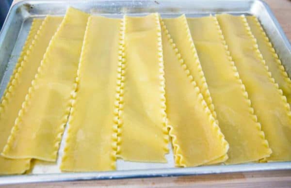Lasagna 5