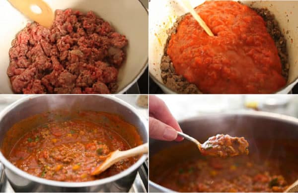 Lasagna 7