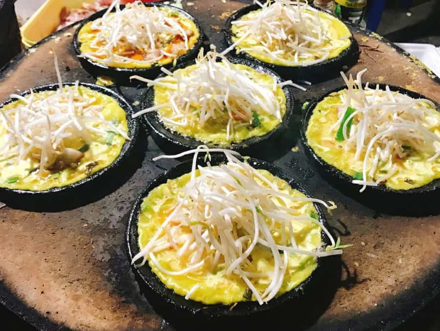 Cách Làm Bánh xèo miền Trung 8