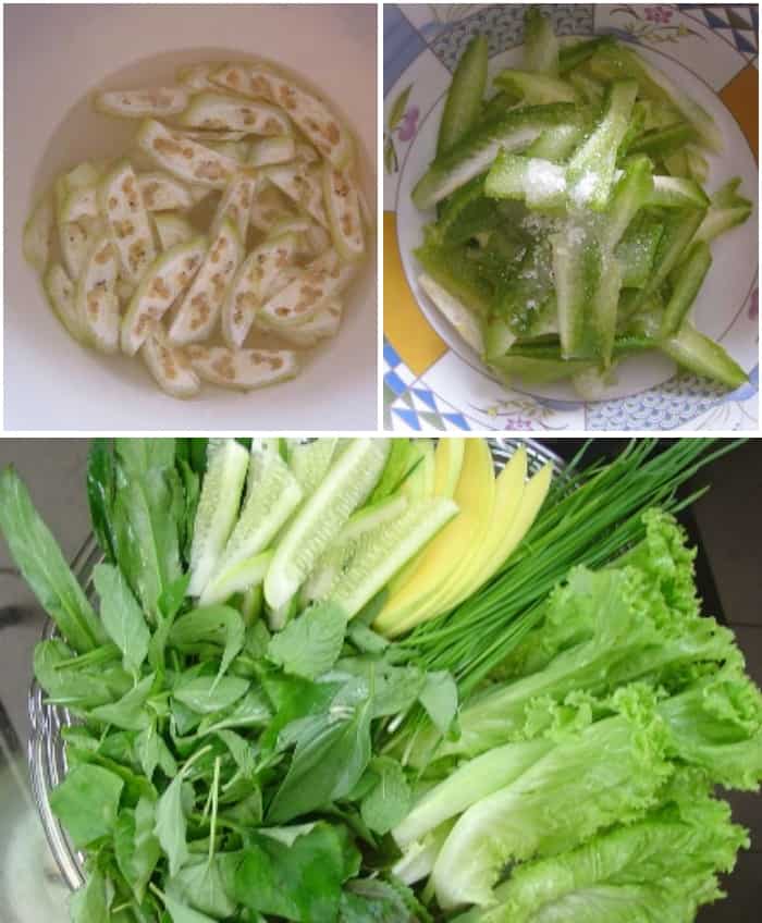 Cách Làm Bánh xèo miền Trung 3