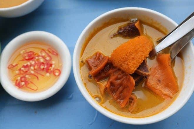 Cách làm phá lấu lòng heo đơn giản nhưng thơm ngon tại nhà