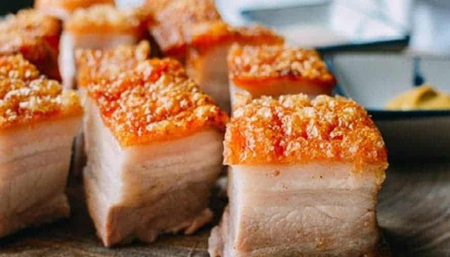 Cách Làm Heo Quay Ngon & Chuẩn Nhất 2022 - Thật Là Ngon