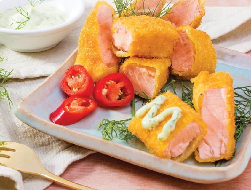 Khám Phá Hương Vị Tuyệt Vời - Top 5 Món Ăn Ngon Từ Cá Hồi