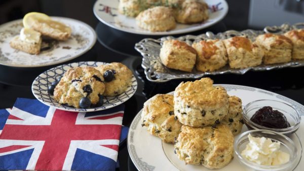scone