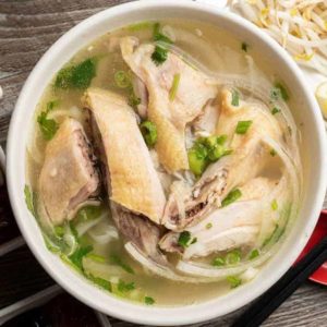 Công Thức Cách Nấu Phở Gà 🍜 Chuẩn Nhất