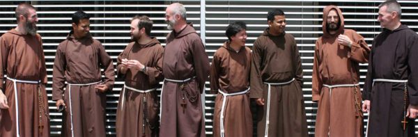 the friars