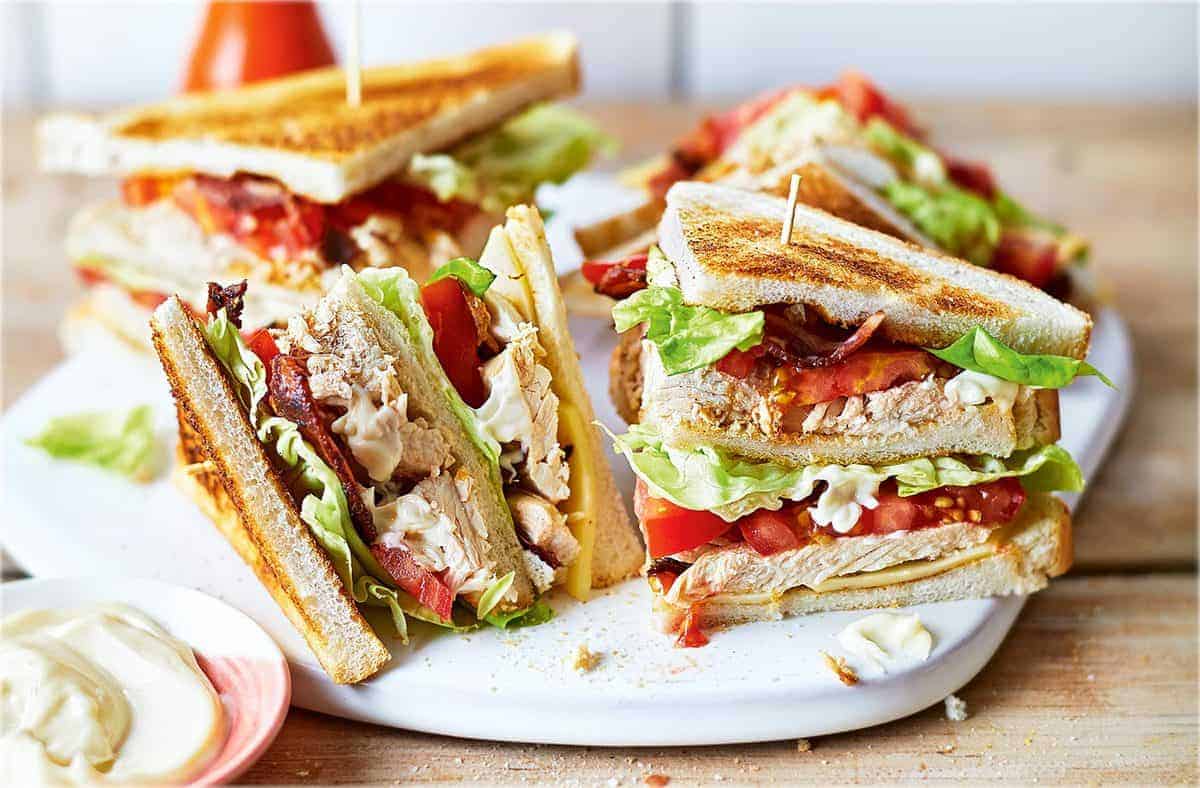 Cách Làm Sandwich 🥪 Ngon & Hấp Dẫn Nhất 2023 - Thật Là Ngon