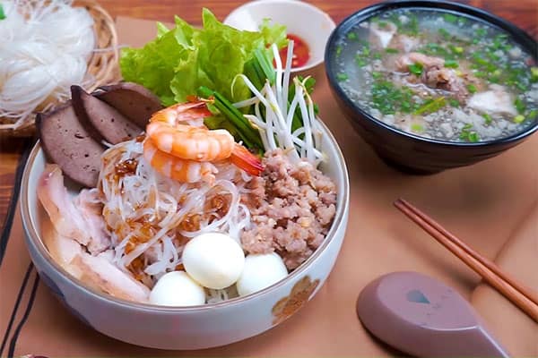 cách nấu hủ tiếu nam vang disneycooking