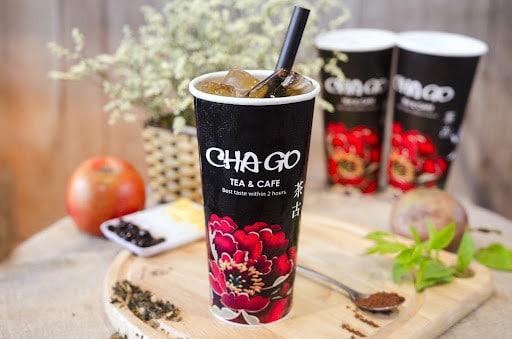 Chago Tea & Cafe Sài Gòn 2