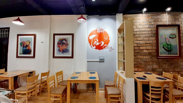 Nhà hàng Chay Nhất Tâm