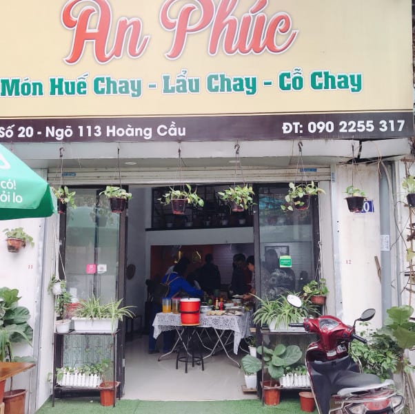 Cơm chay An Phúc