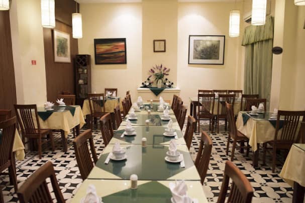 Cơm chay Nàng Tấm