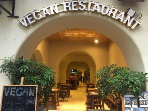 Minh Chay Vegan Restaurant - Nhà Hàng Thuần Chay Mã Mây