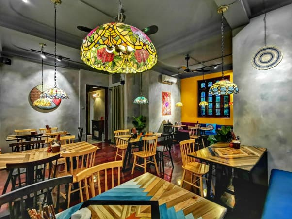 Nhà hàng Chay Vegan - Veggie Castle