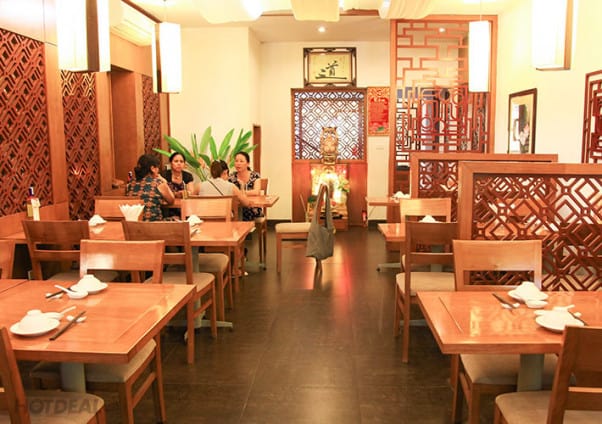 Nhà Hàng Chay Aummee - Aummee Vegetarian Restaurant