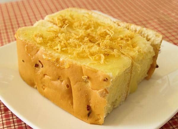Sốt dầu trứng 9