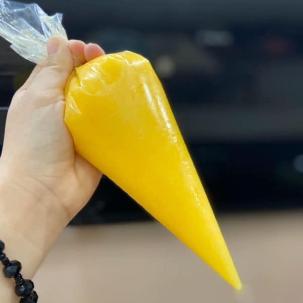 sốt dầu trứng 4
