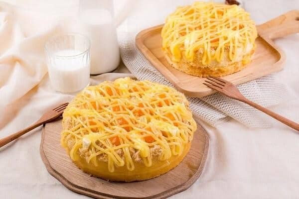 Sốt dầu trứng 7