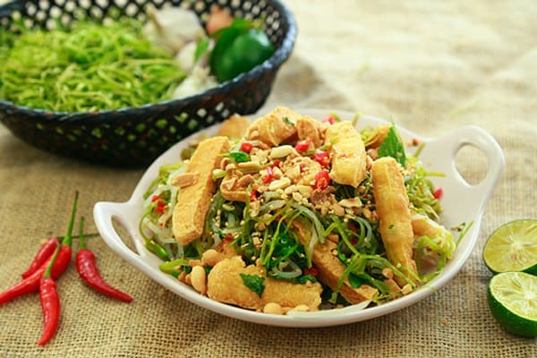 nom rau muong 9