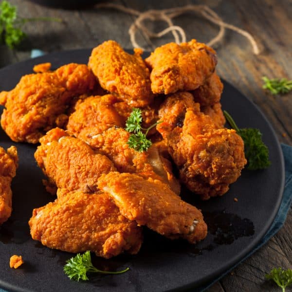 Fried Chicken Wings Recipe – How To Make Fried Chicken Wings - Licious