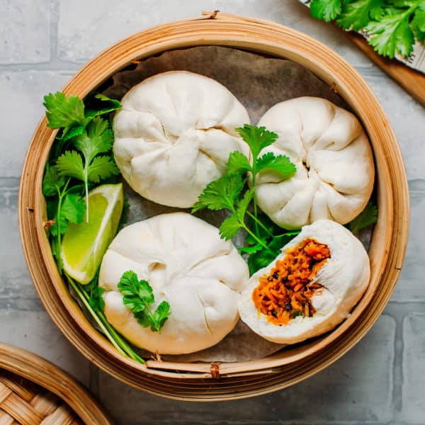 banh bao chay thom ngon