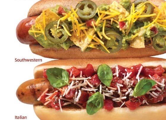 banh hotdog tln 10